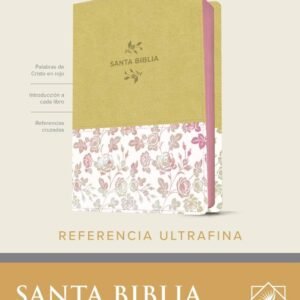 Biblia Nueva Traducción Viviente Letra Grande