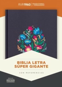 Biblia Bordado Sobre Tela