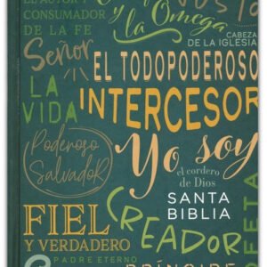 Biblia RV60/Nombres De Dios/LG/Tapa Dura/Verde Olivo 4 Captura de Pantalla 2023 03 27 a las 3.17.48 p. m