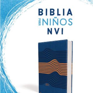 Biblia Para Niños NVI Texto Revisado 2022 6 Biblia Niños