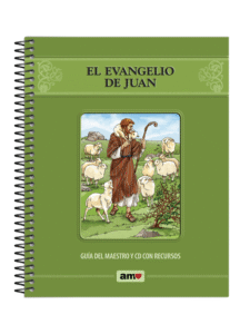Guia AMO Evangelio De Juan
