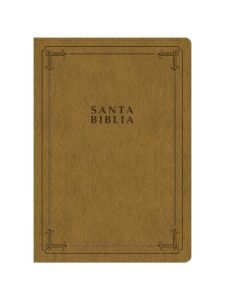 Biblia NTV Letra Grande Marrón Claro Ultrafina 5 Proyecto nuevo 43 4