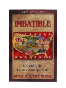 Imbatible La Vida De Louis Zamperini 4 Imbatible: La Vida De Louis Zamperini