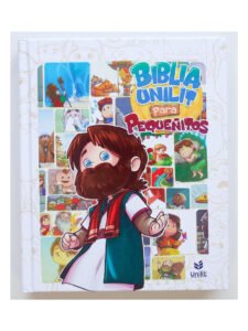 Biblia Unilit Para Pequeñitos
