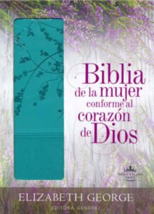 Biblia De la Mujer Conforme al Corazón de Dios 4 Biblia de la mujer conforme al corazón de Dios