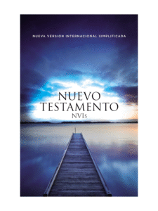 Biblia NVI Nuevo Testamento Rústica