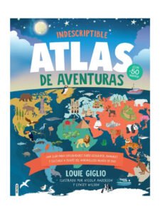 Indescriptible Atlas De Aventuras