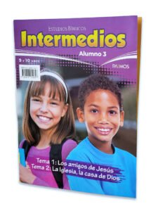 Intermedios Maestro Visuales Amigos De Jesus Iglesia