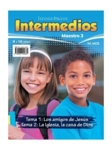 Intermedios Maestro Visuales Amigos De Jesus Maestro 3 4 Intermedios Maestro Visuales Amigos De Jesus Maestro 3