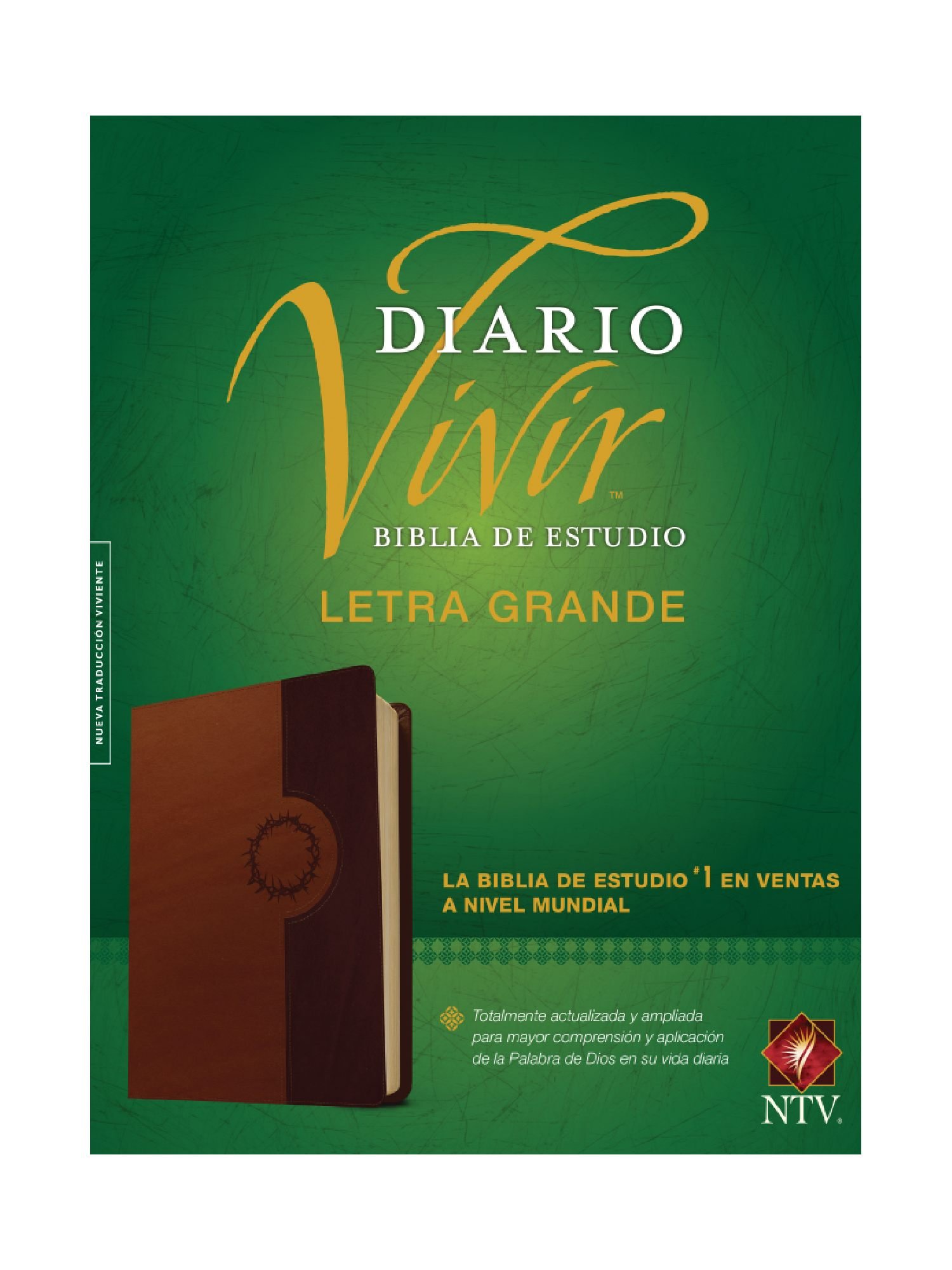 NTV Biblia de Estudio LG sentipiel 3 NTV Biblia de Estudio LG sentipiel - Image 3