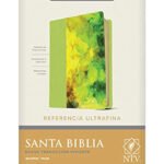 Biblia NTV Letra Grande Verde Con Índice – imagen 2