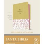 Biblia NTV Letra Grande Ultrafina Color Mantequilla – imagen 2