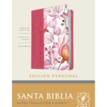 Biblia NTV Edición Personal Letra Grande Rosada – imagen 2