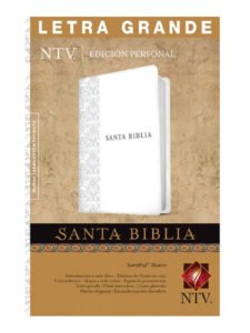 Biblia NTV Letra Grande Personal Blanca 4 Biblia NTV Letra Grande Personal Blanca