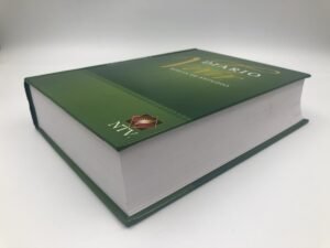 Biblia diario vivir de estudio Tapa dura