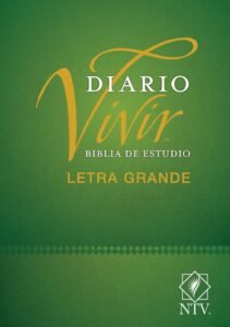 Biblia Diario Vivir de Estudio Tapa dura Tamaño personal sin índice 11 Biblia diario vivir de estudio Tapa dura
