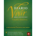 NTV Biblia de estudio Diario Vivir rústica – imagen 2