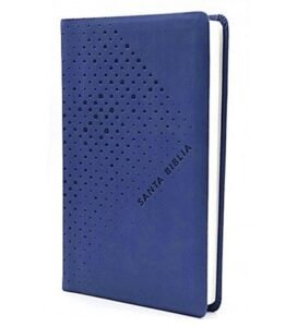 Biblia NTV Agape Simil Piel Azul 3 Biblia NTV Agape
