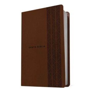 Biblia NTV Agape Simil Piel Azul 9 Biblia NTV Agape