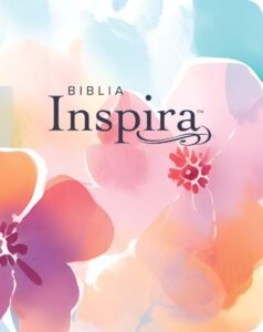 Biblia Inspira NTV Sentipiel Azul Letra Grande con Filament 8 Biblia Inspira NTV