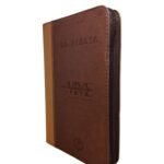Biblia TLA Vive la Palabra Letra Grande Café Canto Dorado – imagen 2