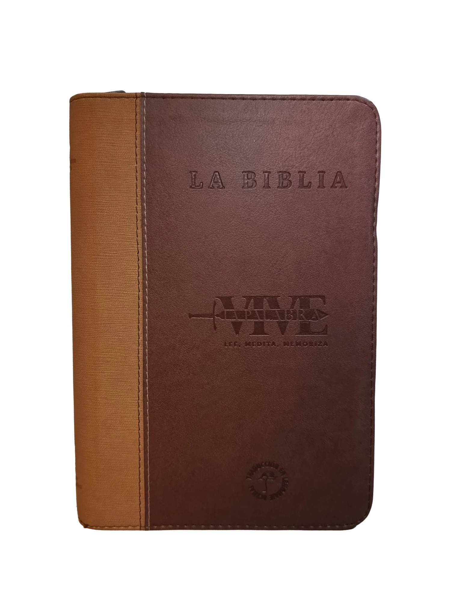 Biblia TLA 66LGZT Vive la Palabra 1 Biblia TLA 66LGZT Vive la Palabra