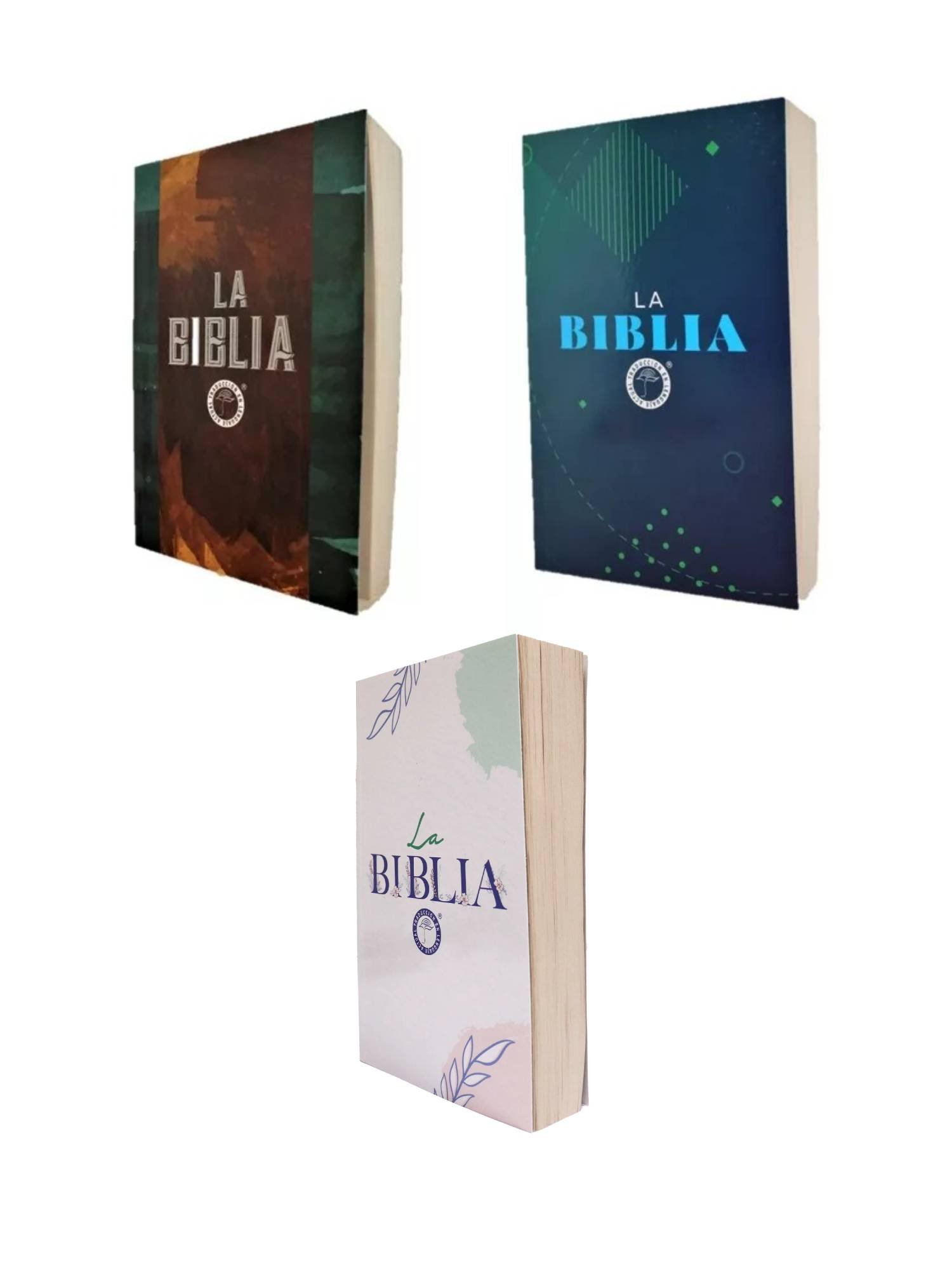 Biblia TLA Misionera 1 Biblia TLA Misionera