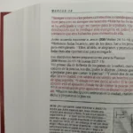 Biblia diario vivir de estudio Tapa dura – imagen 3