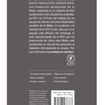 NTV Biblia Edición Compacta Gris Sentí Piel/Tyndale – imagen 2
