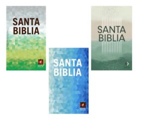 Biblia NTV Económica Misionera
