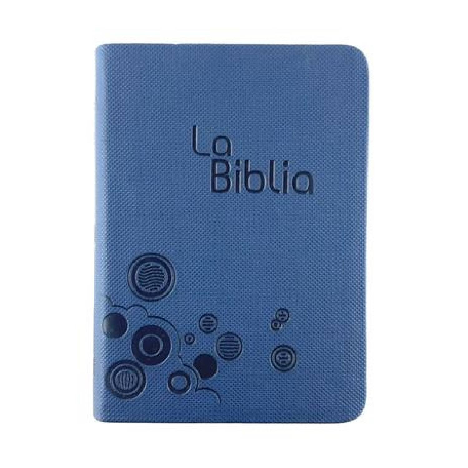 Biblia TLA 46LM Azul Sin Cierre 1 Biblia TLA 46LM Azul Sin Cierre