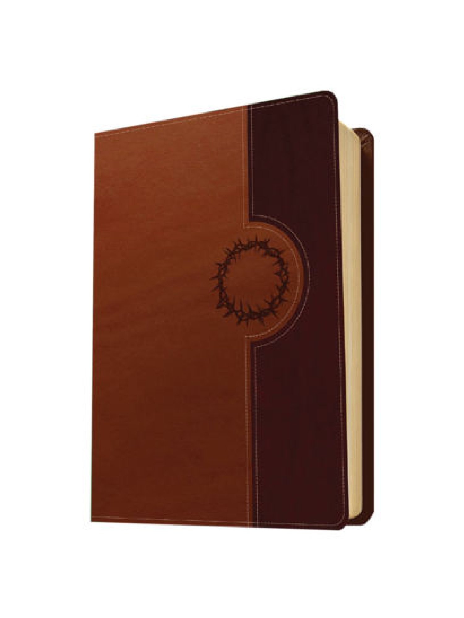 NTV Biblia de Estudio LG sentipiel 1 Biblia Diario Vivir De Estudio Café