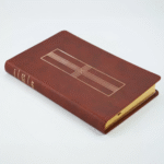 Biblia Filament Ultrafina NTV / Cafe Imitacion Piel – imagen 4