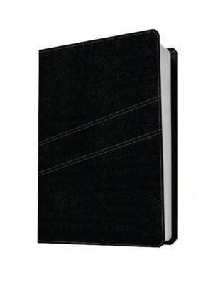 Biblia Diario Vivir NTV De Estudio Negra Letra Grande
