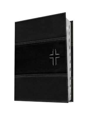 Biblia Diario Vivir NTV De Estudio Negra-Onice/Indice