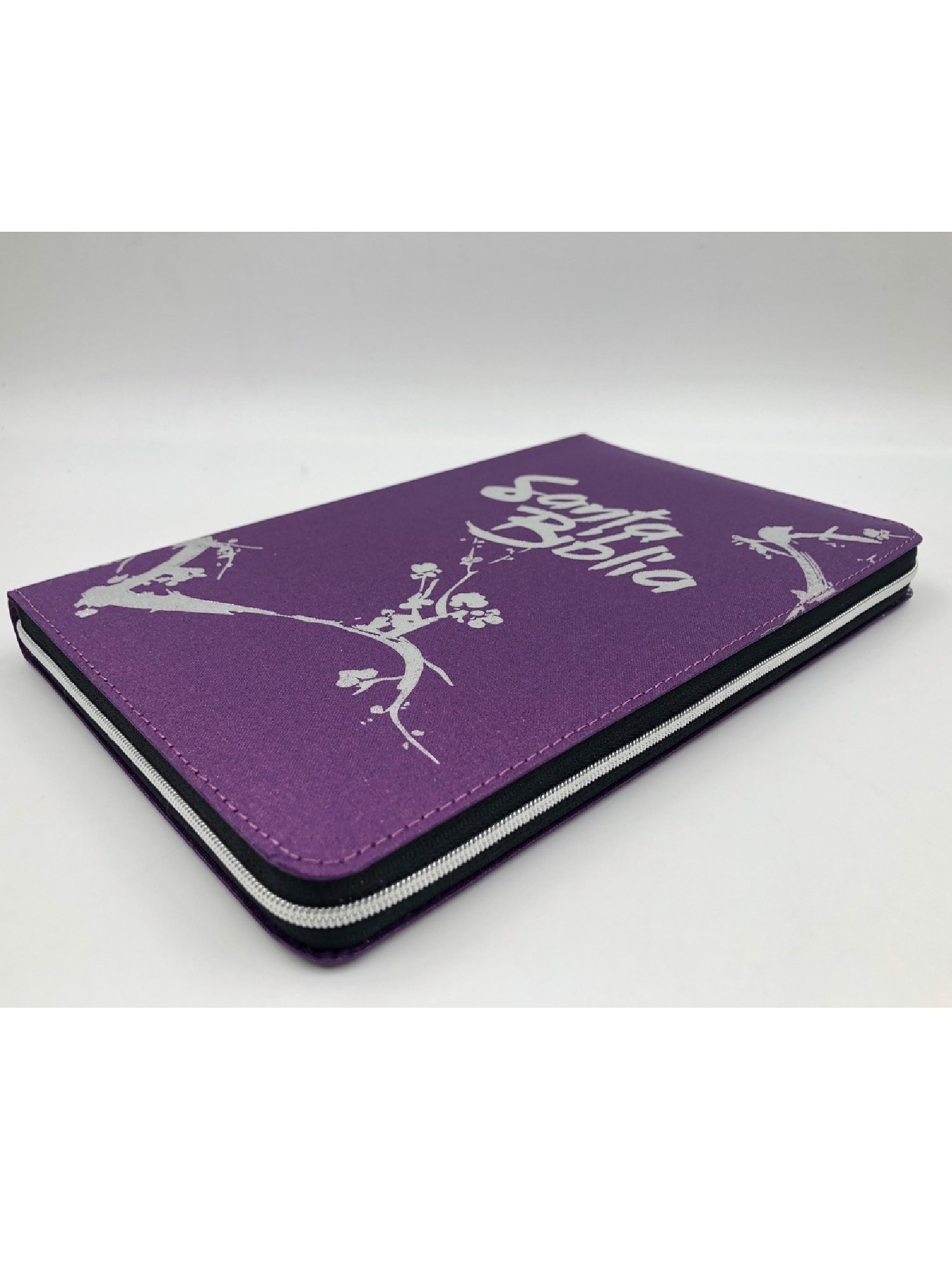 NTV Biblia Agenda Ziper, Purpura 1 NTV Biblia Agenda Ziper, Purpura