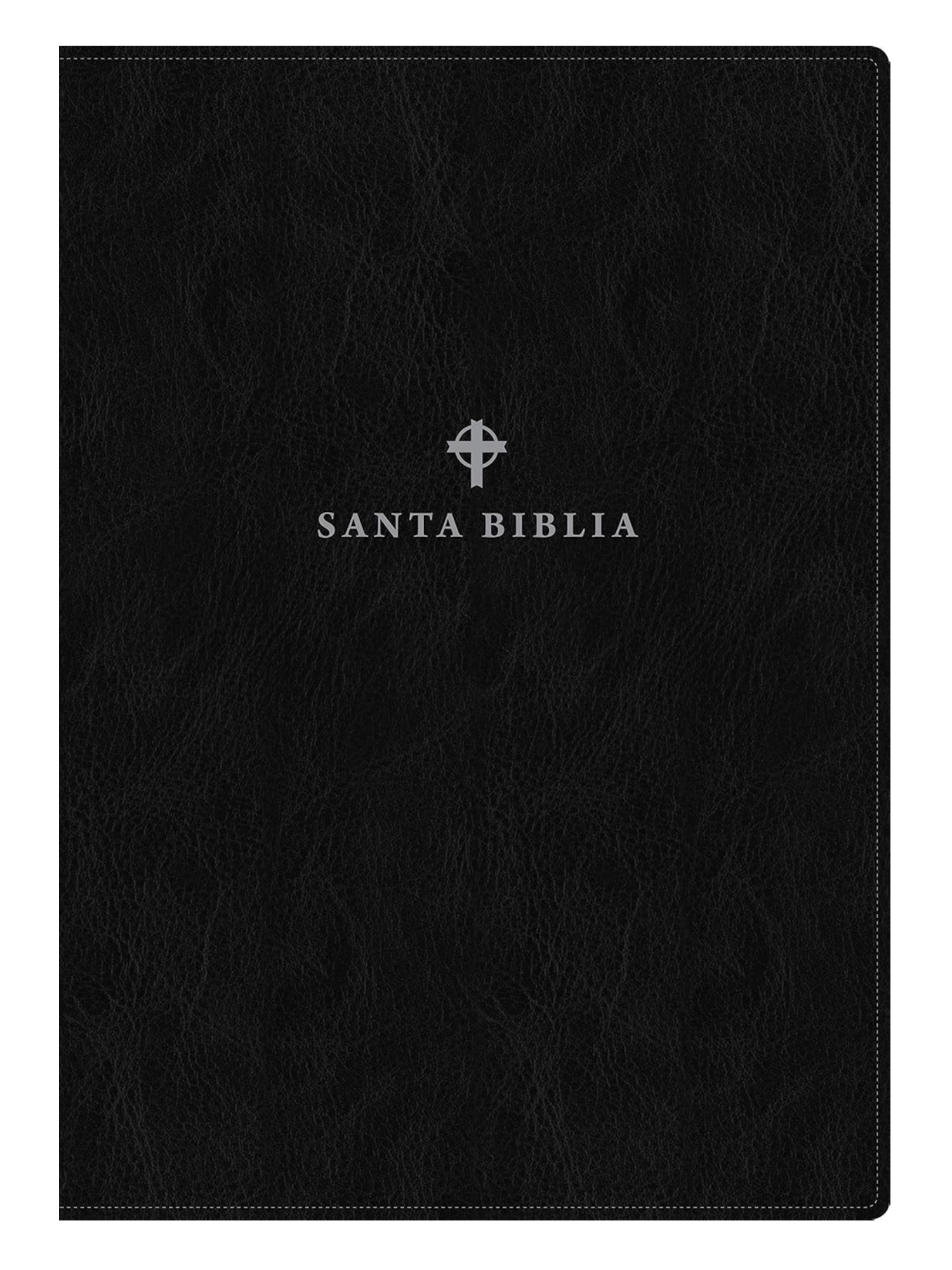 Biblia NTV Compacta Letra Grande Negro 2 Biblia NTV Compacta Letra Grande Negro - Image 2