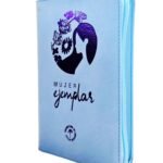 Biblia TLA Mujer Ejemplar – Azul con Canto Plateado – imagen 2