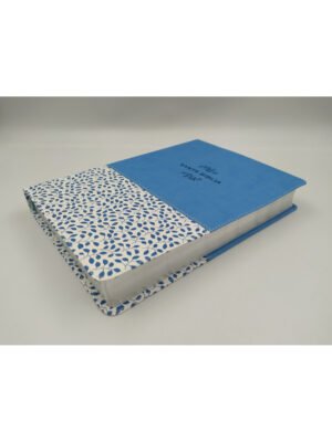 Biblia NTV Letra Grande Azul