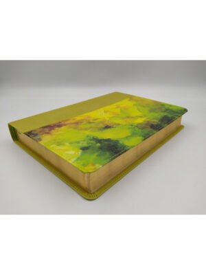 Biblia NTV Letra Grande Verde