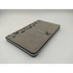 Santa Biblia NTV, Edicion ziper, Gris suave (SentiPiel)