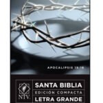 Biblia NTV Compacta Letra Grande Apocalipsis