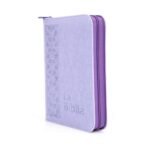 TLA Biblia color Lila canto Plateado – imagen 2