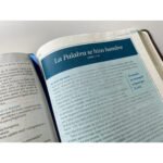 Biblia de Estudio Swindoll NTV Llik Blu/ Brn NTV – imagen 2