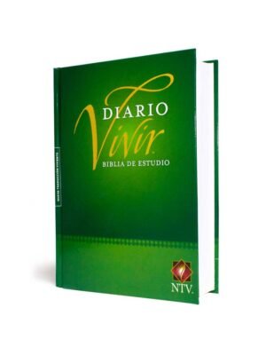 Biblia diario vivir de estudio Tapa dura