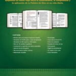 NTV Biblia de estudio Diario Vivir rústica – imagen 3
