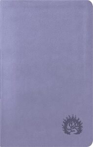 Biblia De La Reforma NBLA Lavanda