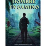 Hombre en camino