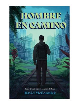 Hombre en camino