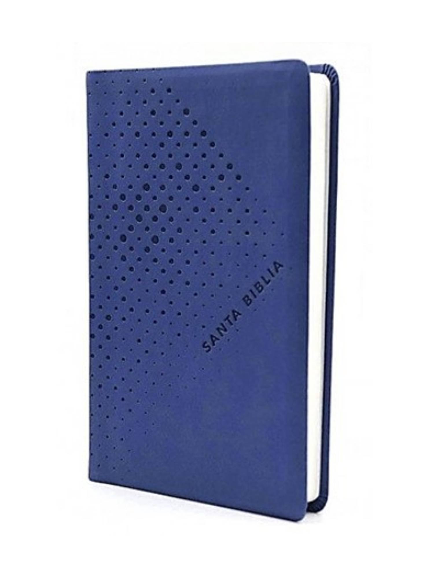 Biblia NTV Agape Simil Piel Azul 1 Biblia NTV Agape